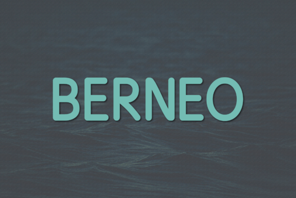 Berneo: The Modern Typeface for Scroll-Stopping Marketing