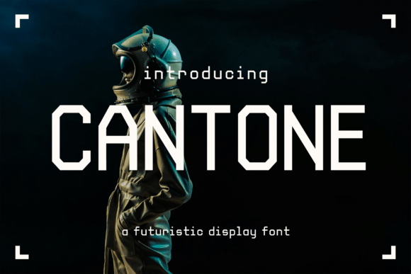 Cantone Review: A Bold Sans Serif for Modern Branding