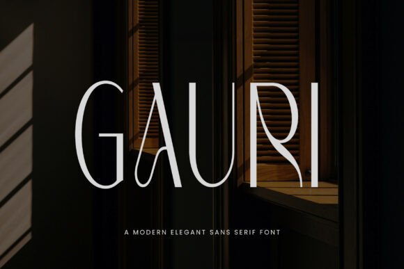 Gauri Font Review: Elevating Campaign Visuals with Modern Sans Serif