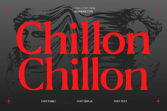 Gc Chillon: Elegant Serif for Digital Campaigns
