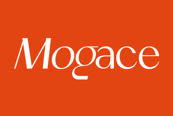 Mogace: Elevating Web Design with an Elegant Serif Typeface